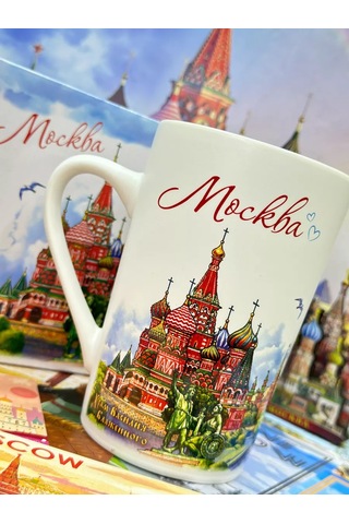 Bjorn Moskova 350 Ml Porselen Kupa 241166736 Beyaz