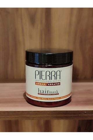 Pierra Argan & Keratin Saç Maskesi 500 ML