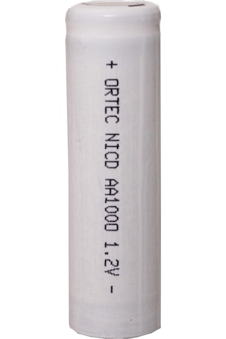 Ortec 1.2v Ni-cd 1000Mah AA Şarj Edilebilir Kalem Pil