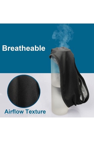 Artfulabode Vr Göz Maskesi, Nefes Alabilir Ter Bandı, Erkekler Ve Kadınlar İçin Yeşil Yeşil