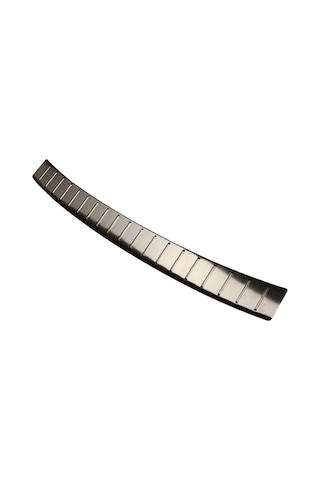 Skoda Octavia A7 Arka Tampon Eşiği Krom 2013 ve Sonrası