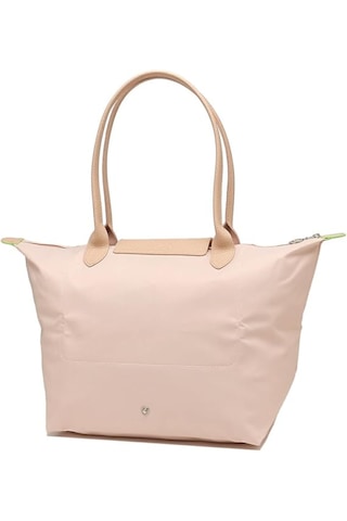 Longchamp Kadın Omuz Çantası Large L1899 919 Açık Pembe