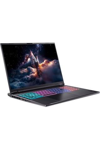Acer Nitro 18 AI AN18-61 NH.QYDEY.002 Ryzen 7 AI 350 16 GB 1 TB SSD RTX5070Ti 18" Free Dos Dizüstü Bilgisayar