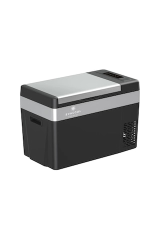 Evacool Eva29 12/24v 30 Litre Kompresörlü Oto Buzdolabı