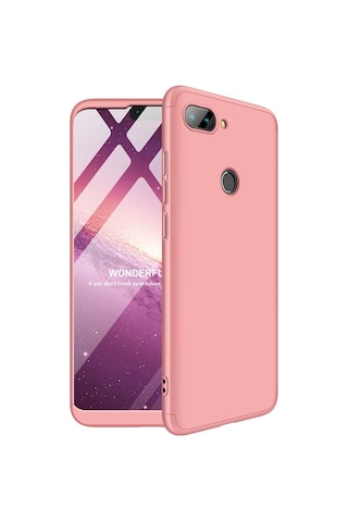 Xiaomi Mi 8 Lite Kilif 3 Parçali 360 Tam Korumali Gkk Kapak 393154276