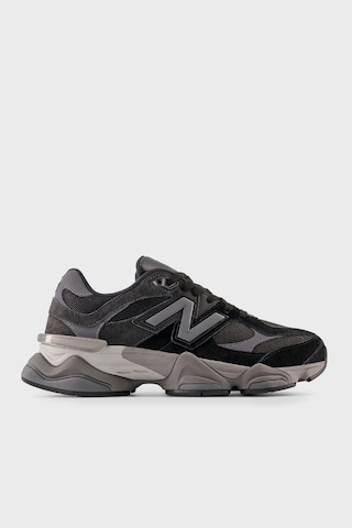 New Balance Erkek Ayakkabı U9060blk Siyah Siyah