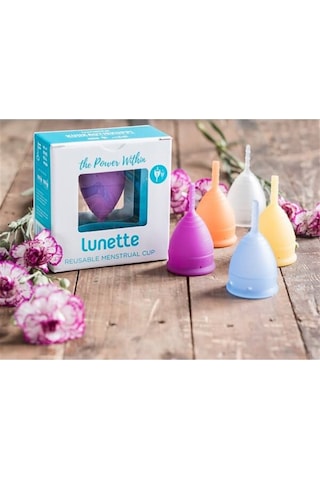 Lunette Adet Kabı Model 1 - Sarı-1882