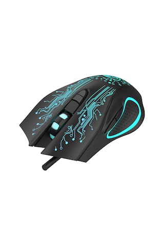 Hytech Hy-X8 Eagle Gaming Oyuncu Mouse