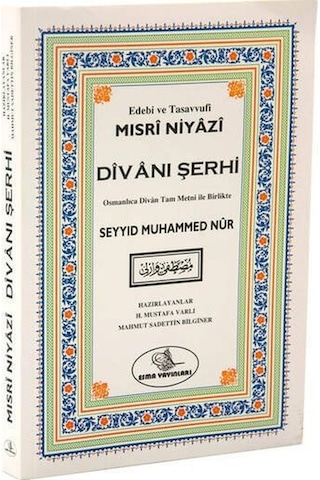 Niyazi Mısri Divanı Şerhi