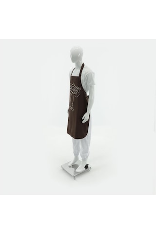 Çalışma Önlüğü Siyah Ly-60422 - Arıcılık