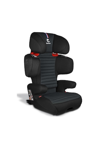 Renolux Renofix Softness Isofix 15-36 Kg Oto Koltuğu Siyah