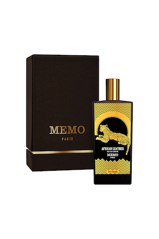 Memo African Leather Unisex Parfüm EDP 75 ML