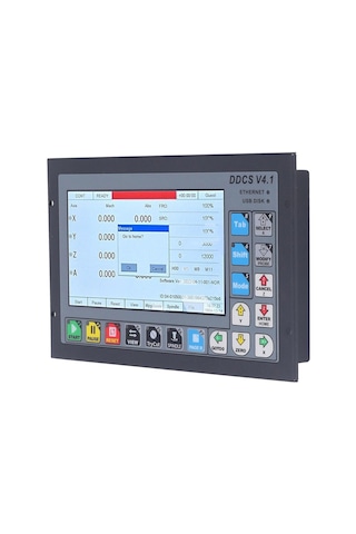 Ddcs V4.1 Cnc Kontrol Ünitesi 4 Eksen + El Çarkı