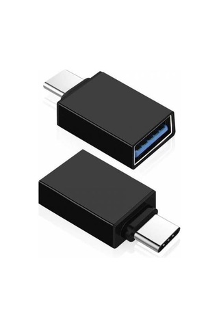 Codegen Cdg-Cnv35 Type-C - Usb 3.0 Görüntü Adaptörü Siyah