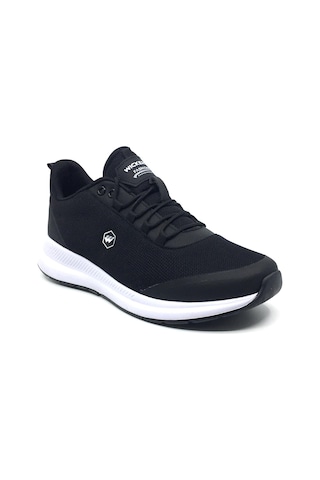 Taşpınar Yeni Sezon Wickers Erkek Günlük Ortopedik Yazlık Spor Ayakkabı 40-44 Siyah