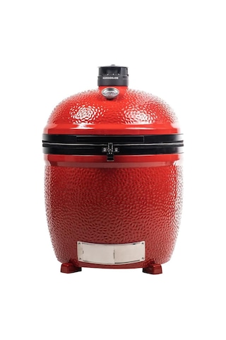 Kamado Joe Big Joe Iıı Stand Alone Seramik Kömürlü Barbekü Kömürlü Mangal