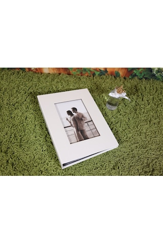 Nurcan Foto NRCN-D68100 15 x 21 CM 100'lük Deri Fotoğraf Albümü