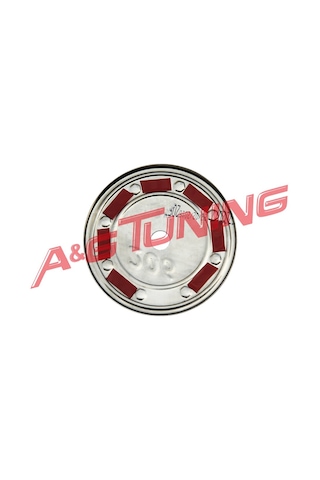 Peugeot 206 & Plus Depo Kapağı 1998-2012 N11.419