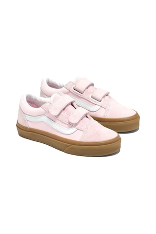 Vans Brooklyn Ls Pnk Pembe
