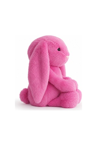 Isabel Abbey Pembe Tavşan Çok Renkli