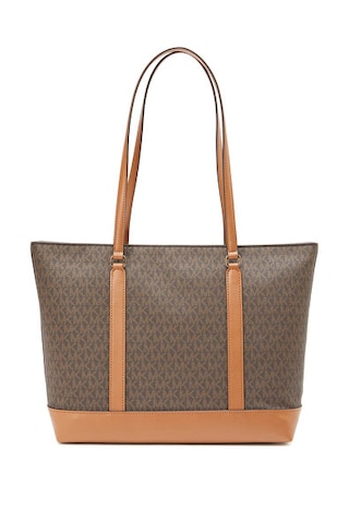 Michael Michael Kors Kahverengi Kadın Alışveriş Çantası Taba - Kahverengi