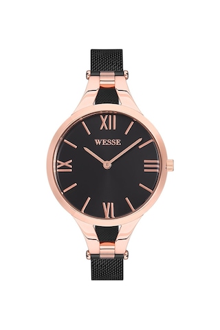 Wesse Wwl103904 Kadın Kol Saati Rose Gold