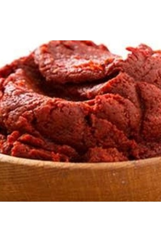 Organik Dünyası Ev Yapımı Biber Salçası 1 KG
