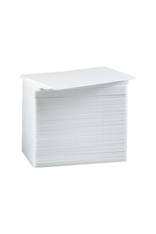 100`Lü Pk. Boş Plastik Kart
