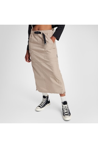Converse Classic Kadın Bej Etek