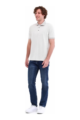 Kinetix Ml Jack 12ess318 5fx Taş Rengi Erkek Kısa Kol T-shirt 000000000102009752 Gri