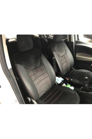 Ford Tourneo Courier Araca Özel Oto Koltuk Kılıfı (414360191)