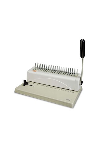SARFF C210 PLASTİK SPİRAL CİLT MAKİNESİ