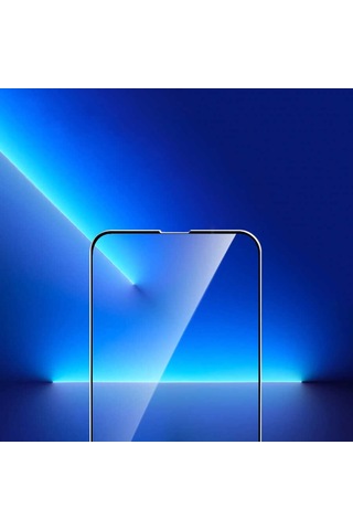 Apple Uyumlu iPhone 14 Pro Davin 5d Cam Zore Ekran Koruyucu