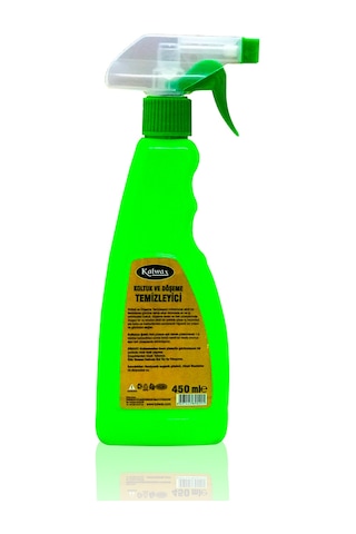 Kalwax Koltuk ve Döşeme Temizleyici 450 Ml. N11.1329