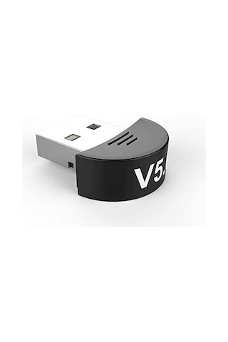 Ally V5.0 Usb Bluetooth 5.0 Dongle Bluetooth Adaptör Csr
