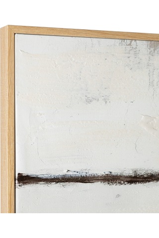 Motıon Çerçeveli Yağlı Boya Tablo 100x100cm