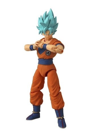 Dragon Ball Süper Saiyan Blue Goku 35855 / 36780