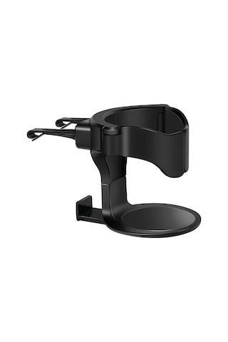 Space24 Sp123 Araç İçi Izgara Bardak Tutucu Siyah