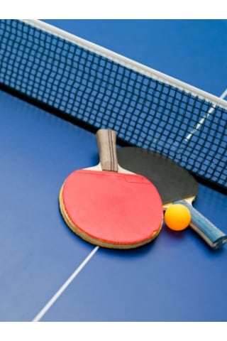 Açılır Kapanır Ayarlı Masa Tenisi 2 Raket 3 Top File Set