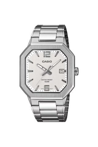Casio Mtp-b195d-7avdf Kol Saati Metalik