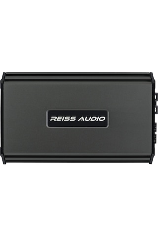 Reiss Audio Rs-q3000.4d 4 Kanal Dijital Amfi 225w X4 Araç Ses Sistemi