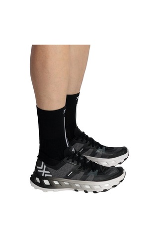 X-bıonıc X-bionic Terraskin Unisex Siyah Patika Koşusu Ayakkabısı 5904 S19