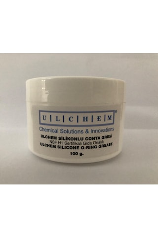 Ulchem O-ring Conta Gresi Nsf H1 Gida Sertifikalı - 100 Gr