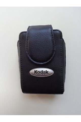 Kodak 70711Blk Deri Fotoğraf Makinesi Çantası 9X2.5X6Cm