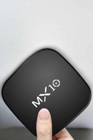 Flzdgnkr Tv Box Android Uyumlu 4 Çekirdekli Wifi Bağlantılı 4k