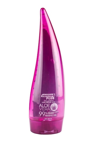 Softto Plus Aloe Vera Onarıcı ve Sıkılaştırıcı Jel 250 ML