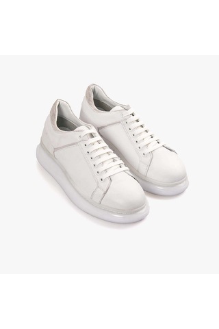 Kemal Tanca Erkek Spor & Sneaker Ayakkabı C0610 Beyaz