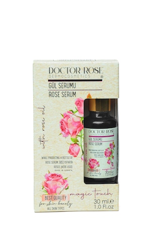 Dr Rose Gül Serumu 30 Ml