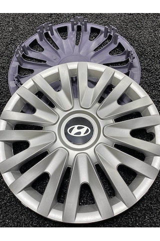 Hyundai Getz 14" Inç Kırılmaz Jant Kapağı 4 Adet 4911hyundai
