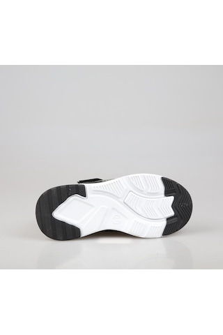 Bücür Ortopedi S501 Siyah Sarı Çocuk Sneakers Siyah Sarı